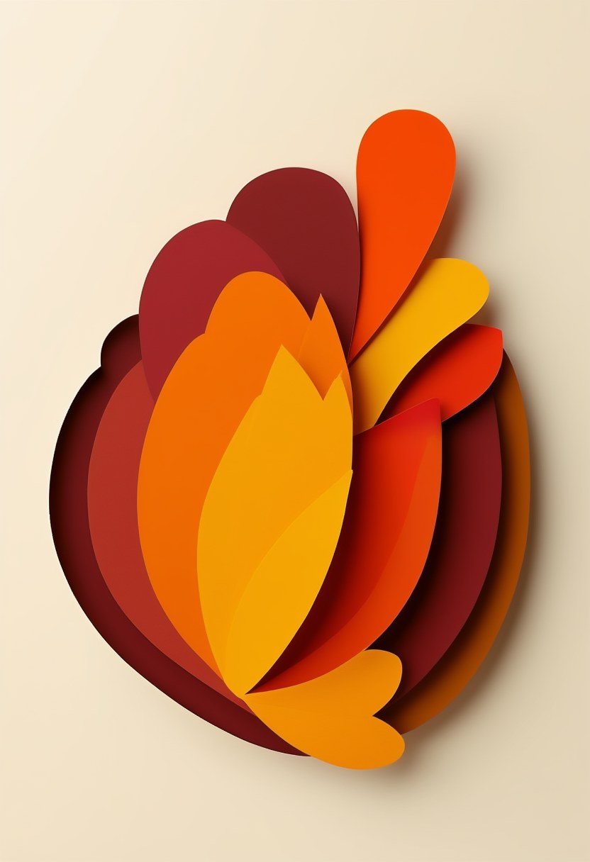 Autumn Pumpkin Harvest Celebration — Thanksgiving