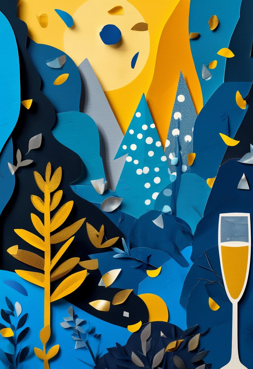Autumnal Celebration Vignette — Celebration