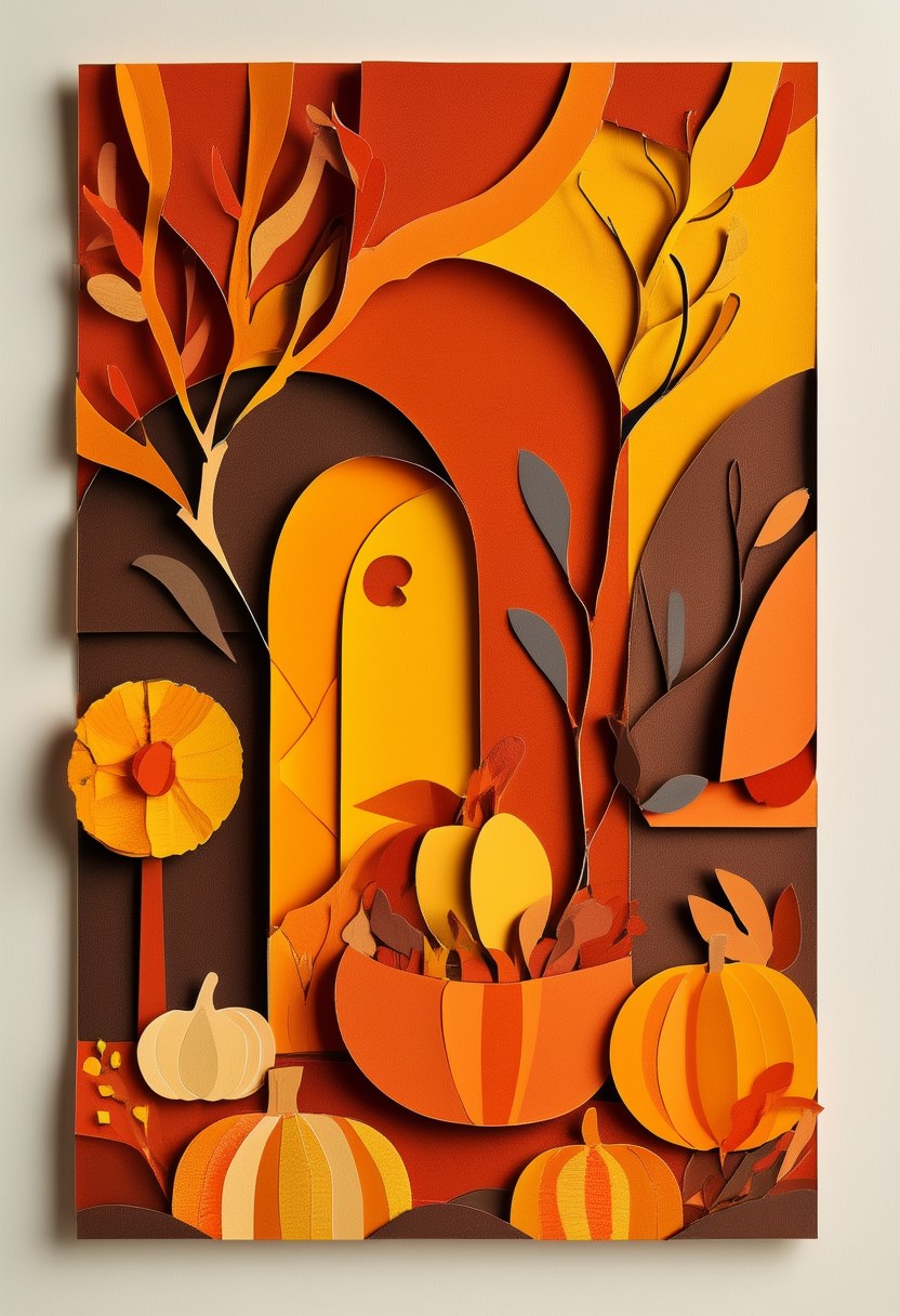 Autumnal Harvest Gathering — Autumn