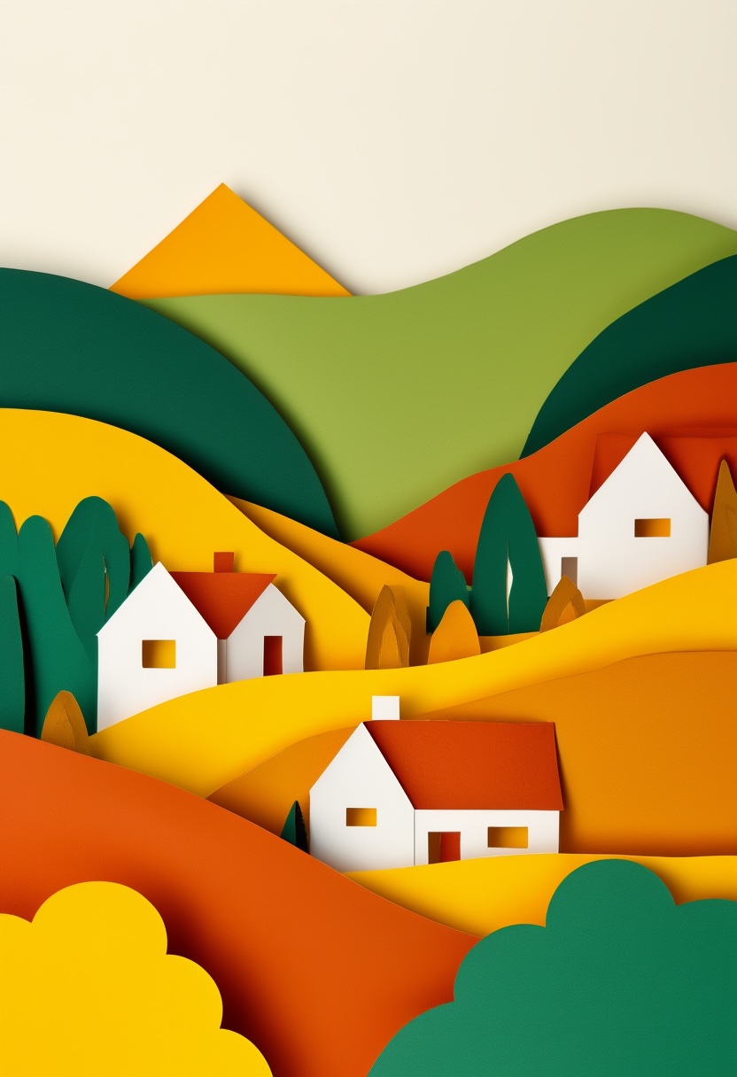 Casitas Acogedoras en las Montañas — Reunion