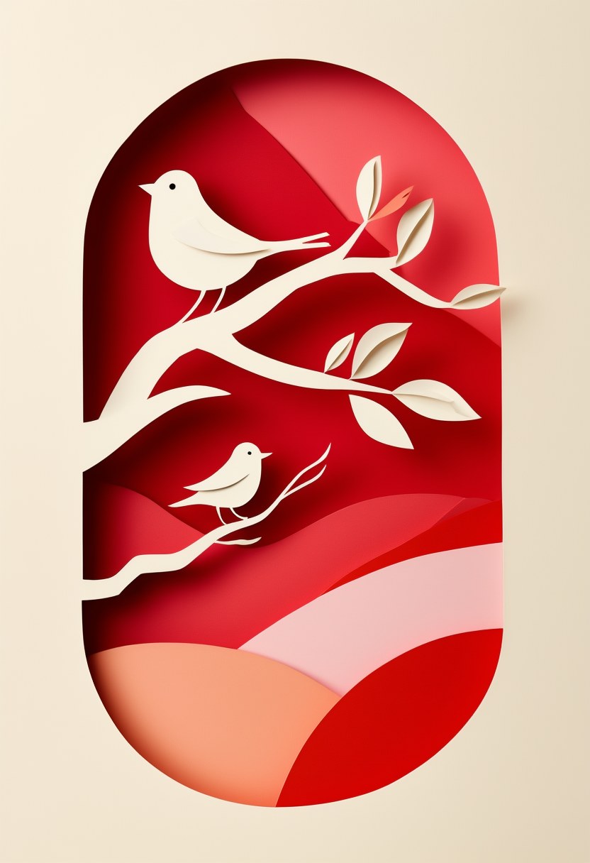 Crimson Branch Songbirds — Thinking of You