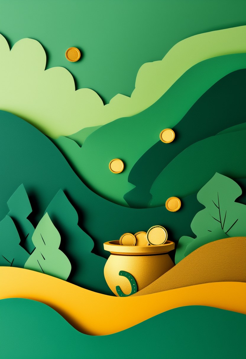 Emerald Treasure Valley — St. Patrick's Day