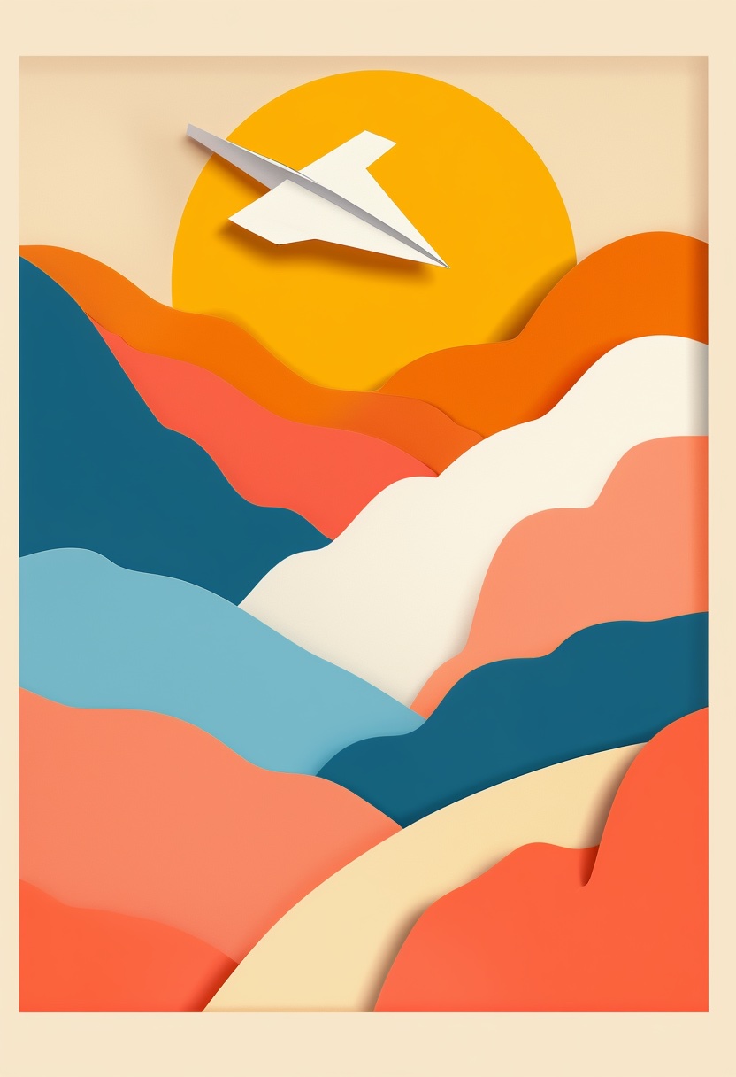 Vol Matinal en Montagne — Keeping in Touch