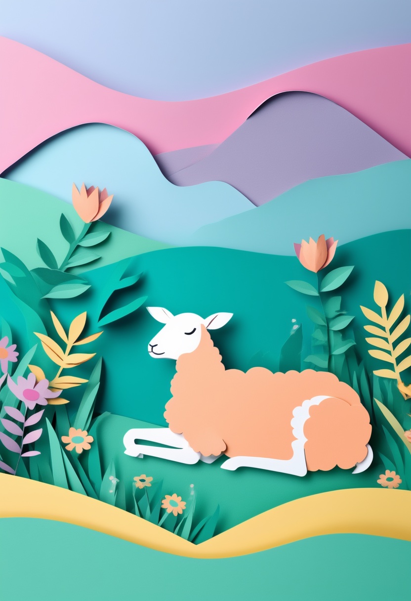 Prairie de Moutons de Montagne — New Baby