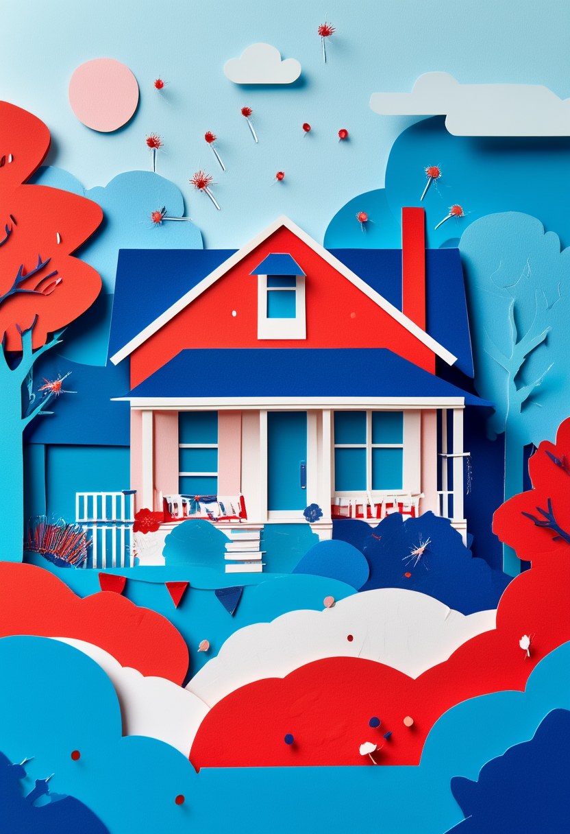 Porch Gathering — Just Because