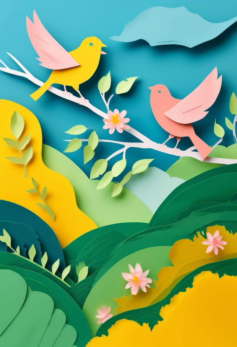Spring Meadow Chorus — Spring