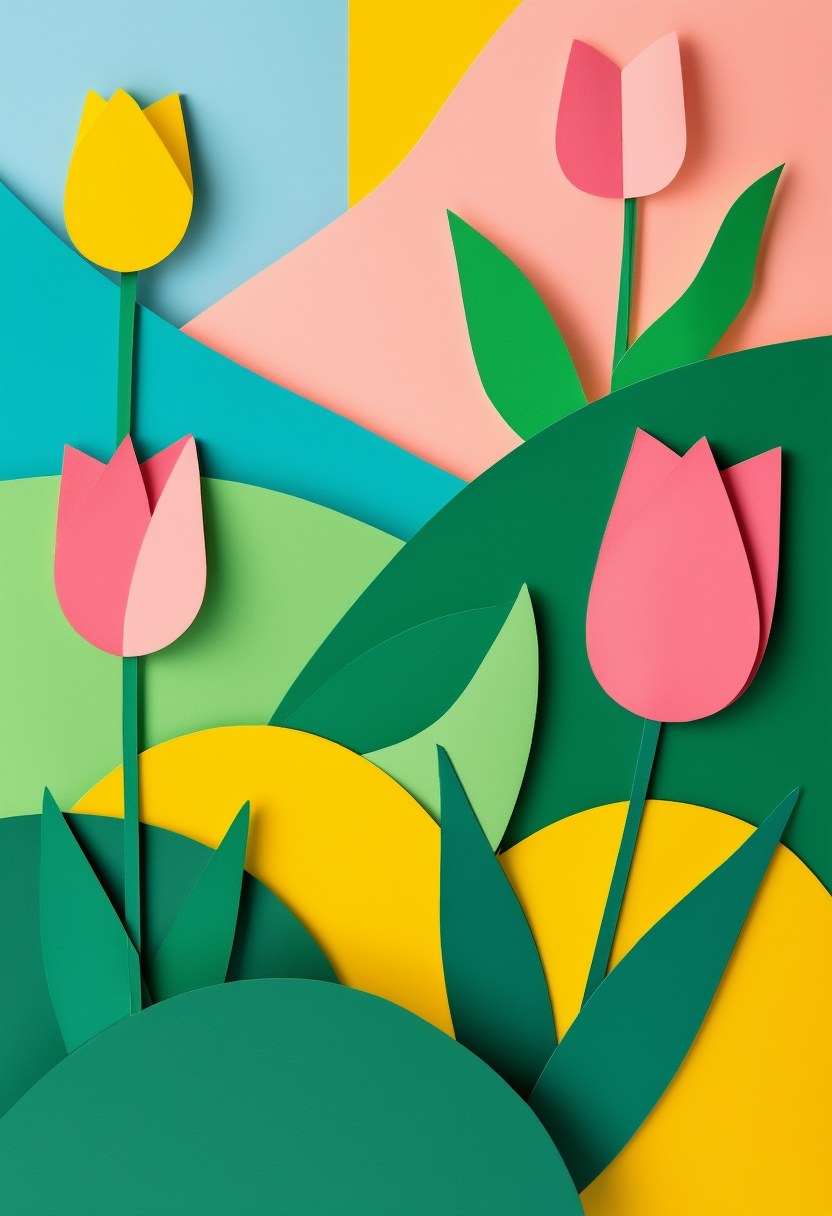 Springtime Pondside Serenade — Spring