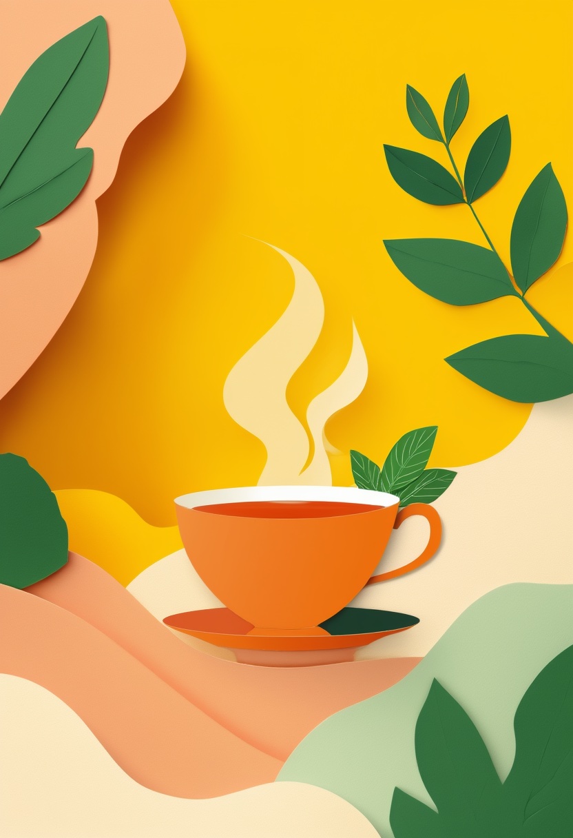 Serenidad de la Taza de Té al Sol — Care & Concern