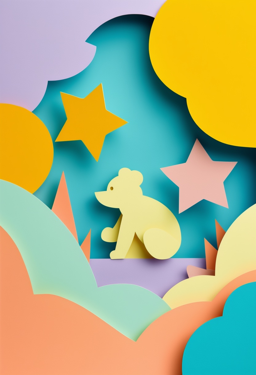 Teddybärs Sternenblickträume — New Baby