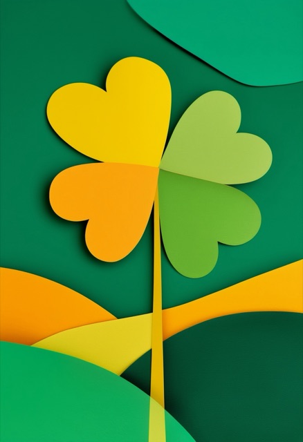 Four-Leaf Clover Dreams