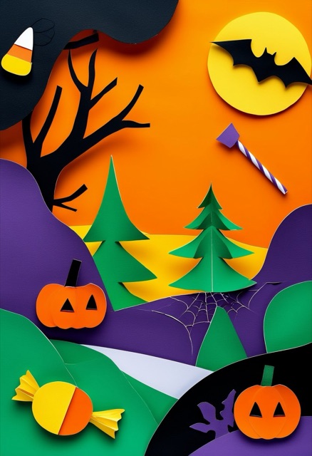 Halloween Midnight Haunting