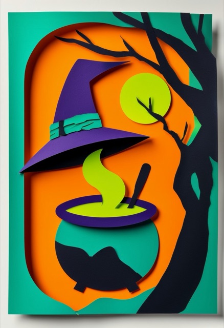 Halloween Midnight Trio