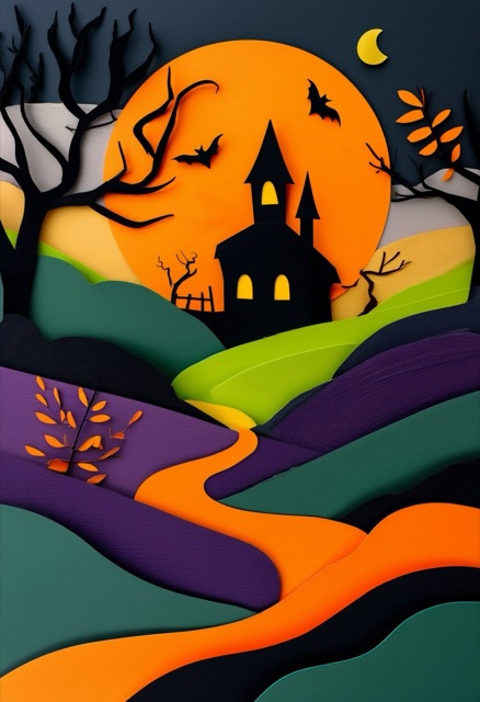 Halloween Midnight Trio