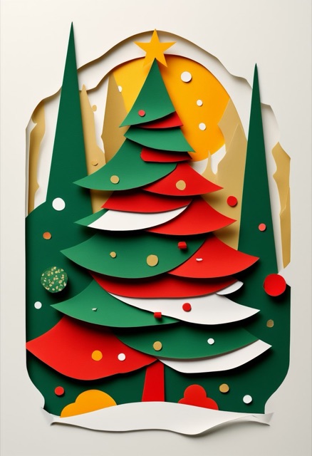 Winter Forest Cheer