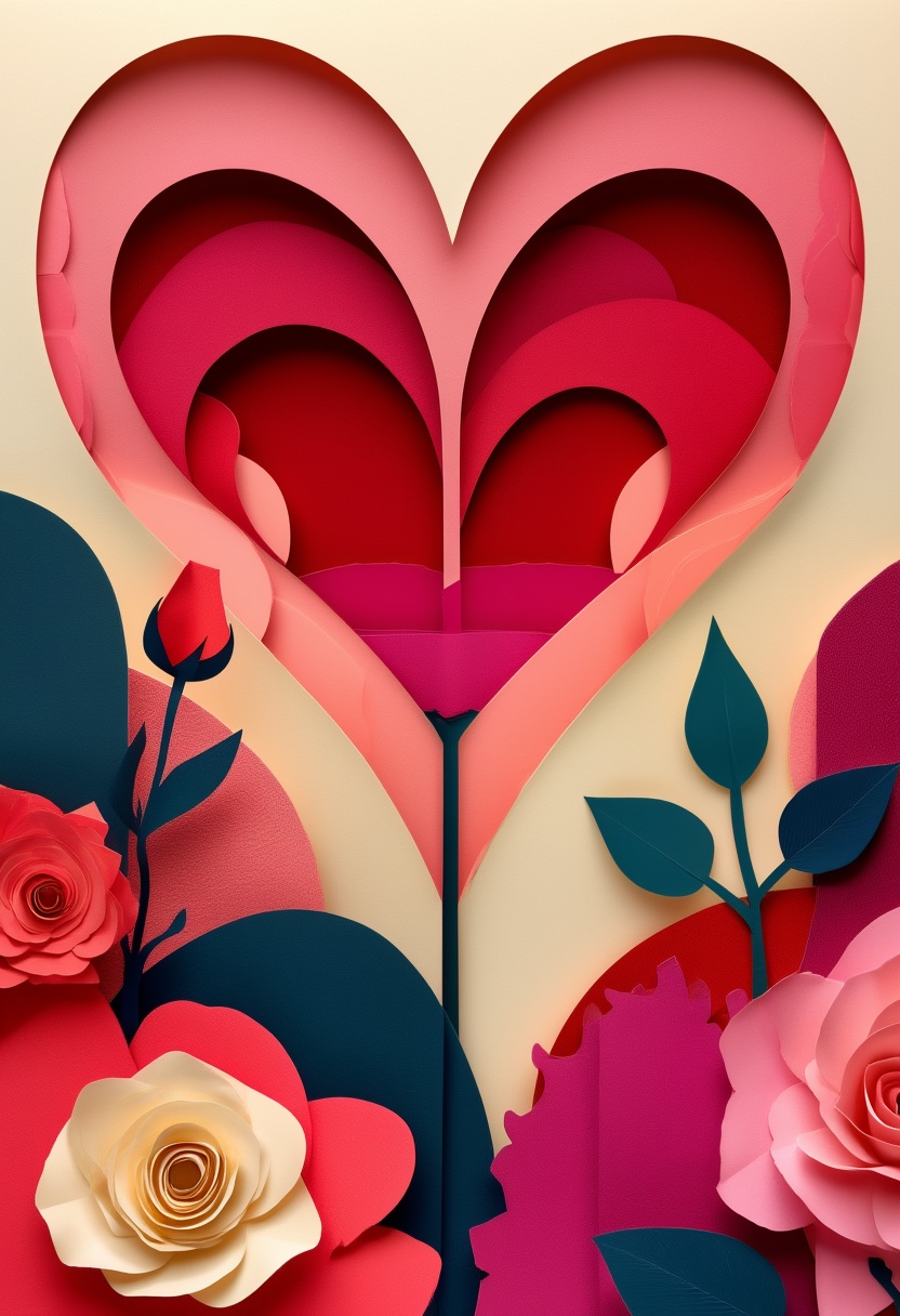 Rosas Sinceras para o Dia dos Namorados — Valentine's Day